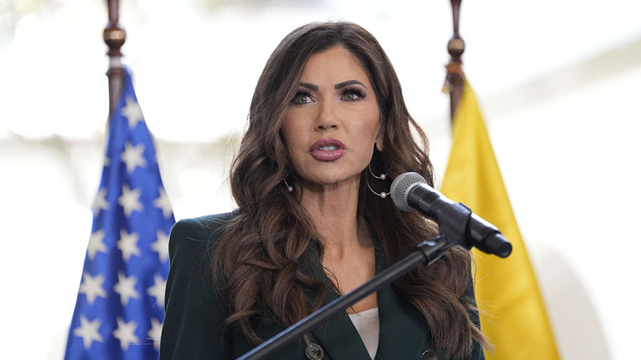 Kristi Noem accuses CBS News of ‘shamefully’ editing her interview about Kilmar Abrego Garcia