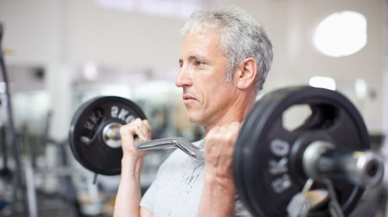 Older adults should target these muscles when strength-training, says fitness pro