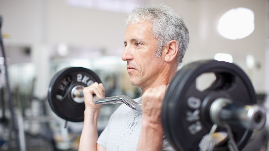 Older adults should target these muscles when strength-training, says fitness pro