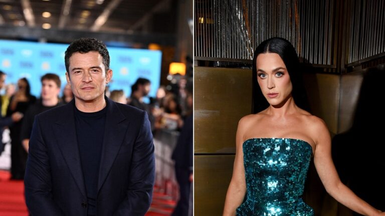 Orlando Bloom addresses Katy Perry breakup in first public comments since split