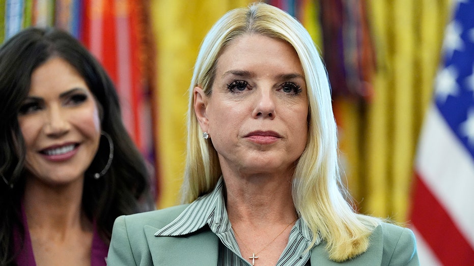 Bondi says era of ‘radical left’ normalizing political violence ‘is over’ after of Charlie Kirk assassination