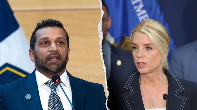 FBI Director Kash Patel reveals details about alleged Kirk assassin's texts