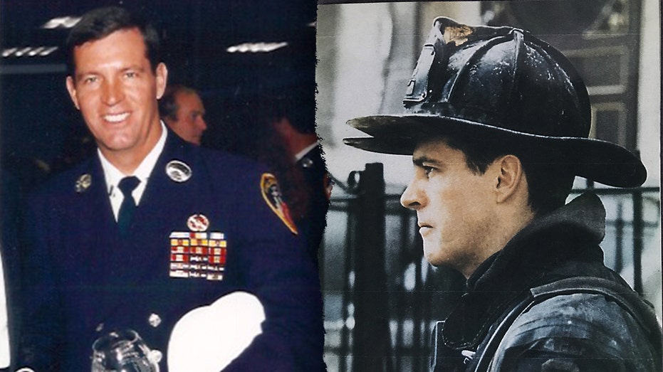 24 years after 9/11, a father's extraordinary heroism still inspires two powerful paths of American service