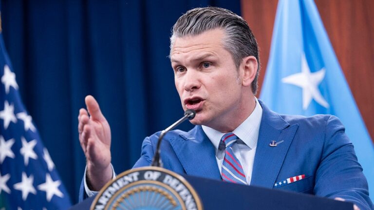 Hegseth issues stark warning to drug traffickers following US military strike on Venezuelan vessel