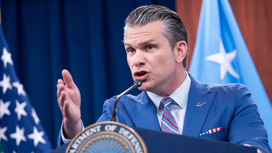 Hegseth issues stark warning to drug traffickers following US military strike on Venezuelan vessel