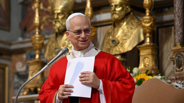 Pope Leo signals continuation of Pope Francis' welcoming of LGBT community in Catholic Church