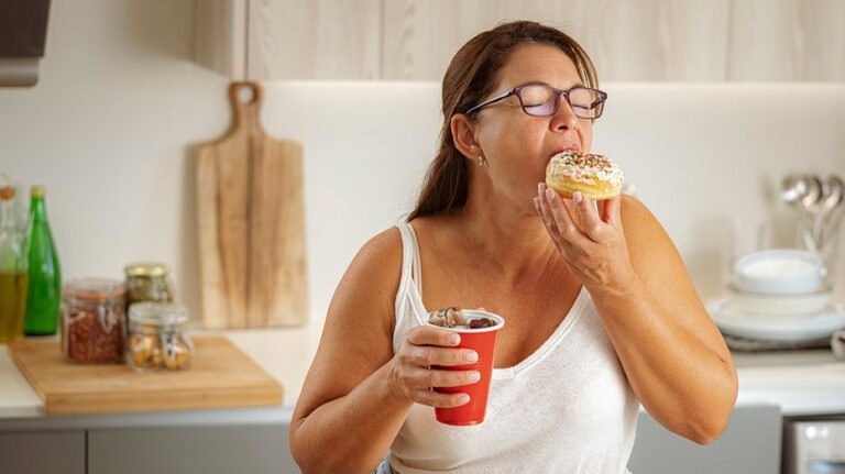 Additives in ultra-processed foods linked to higher death risk in major study