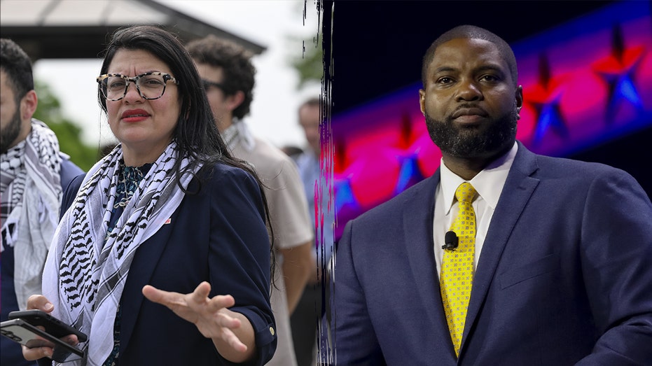 Byron Donalds rebukes 'Squad' member over 'fascist' slur: ‘Do I look like a member of the Third Reich?’