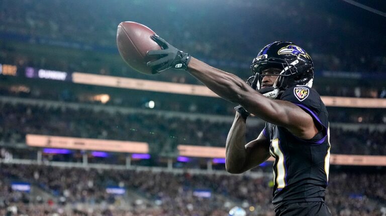 Ravens’ loss to Lions puts Baltimore in unwanted place in NFL history books