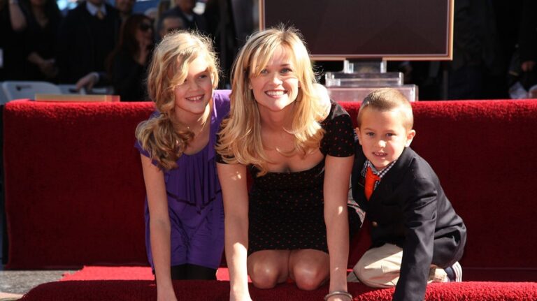 Reese Witherspoon shares parenting regret after her split from Ryan Phillippe