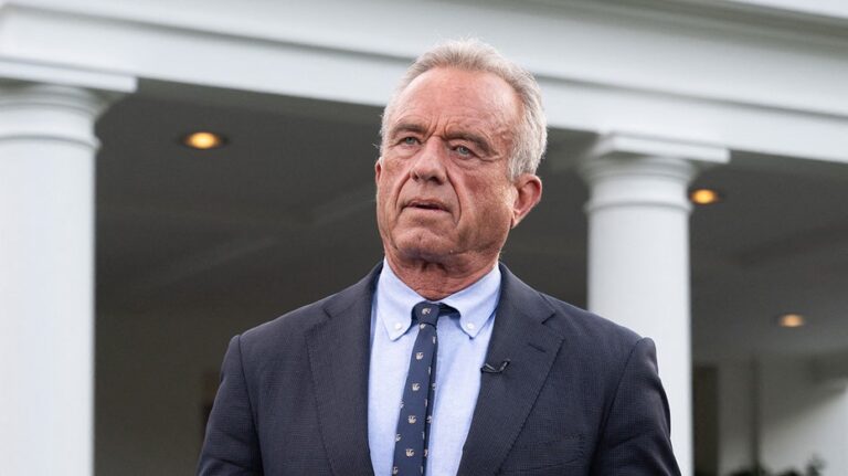 RFK Jr. announces 'historic crackdown' on 'broken' organ donation system