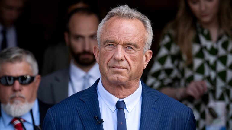 HHS Secretary Robert F Kennedy Jr to face Senate panel after CDC turmoil