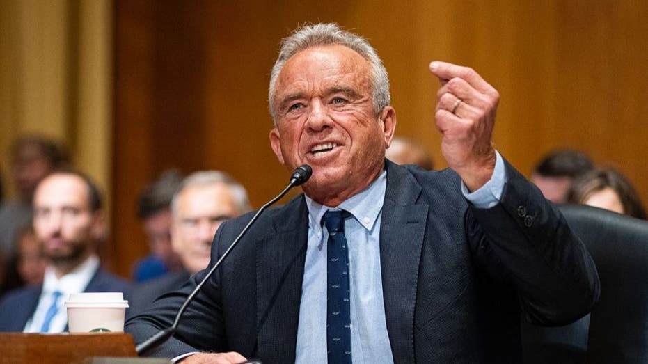 VP Vance curses out senators after heated Kennedy hearing: 'Full of s--- and everyone knows it'