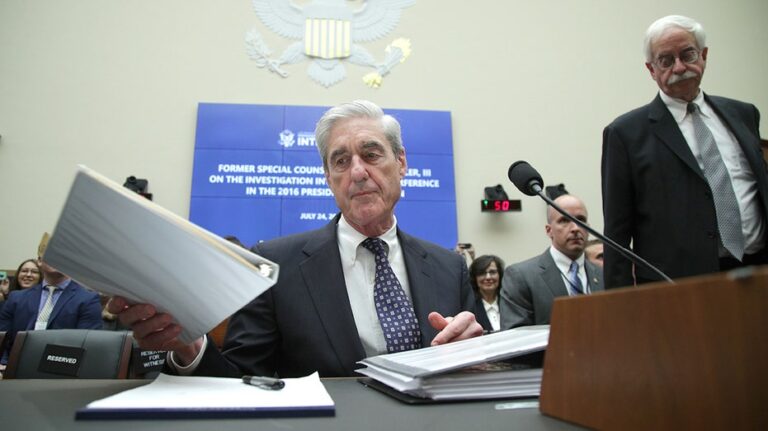 Former FBI Director Robert Mueller has Parkinson’s disease: report