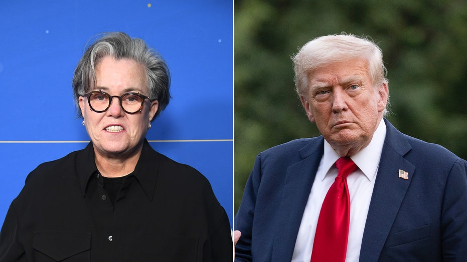 Rosie O'Donnell fires back after Trump renews threat to revoke her US citizenship
