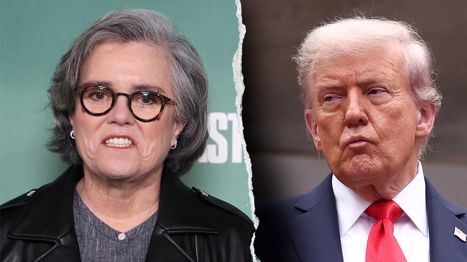 Rosie O’Donnell claims Trump’s ‘pawns’ on Supreme Court could strip her citizenship