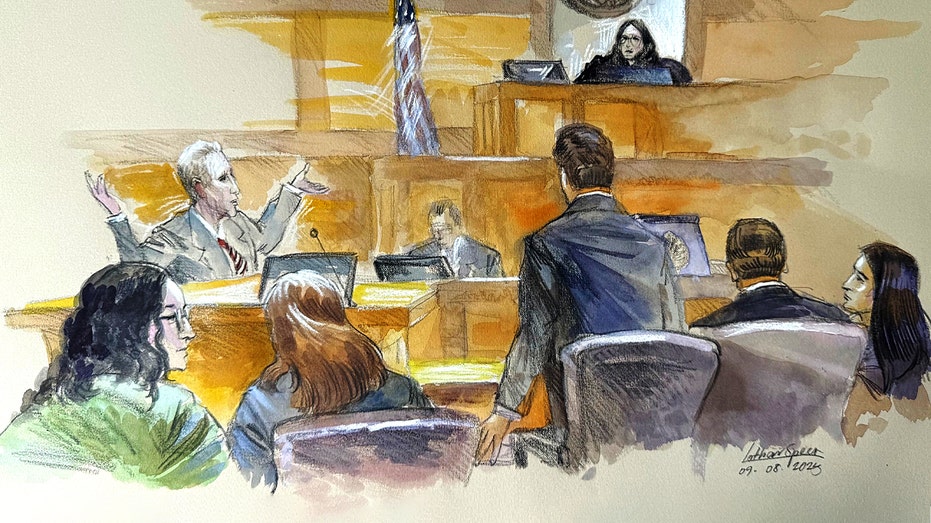 Jury pool shrinks as Ryan Routh trial unfolds in Florida on Day 2
