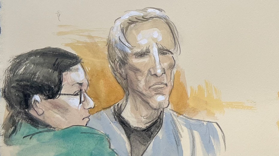 Trump golf club gunman found guilty after assassination attempt; tries to stab self in court
