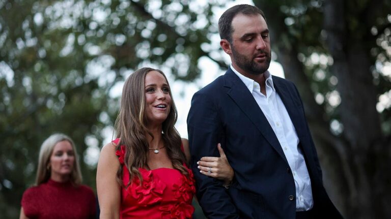 US Ryder Cup team members face criticism for outfit choices for gala dinner