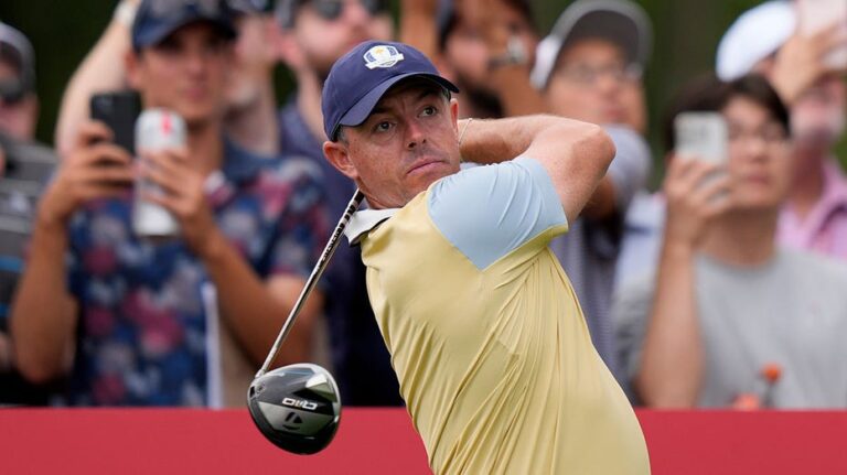 Rory McIlroy, representing Europe in Ryder Cup, dubs USA 'best country in the world'