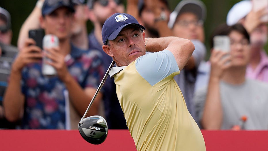 Rory McIlroy, representing Europe in Ryder Cup, dubs USA 'best country in the world'