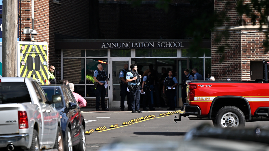 Minneapolis church shooting capped bloody 24 hours as liberal policies fueled crime ‘explosion’: expert