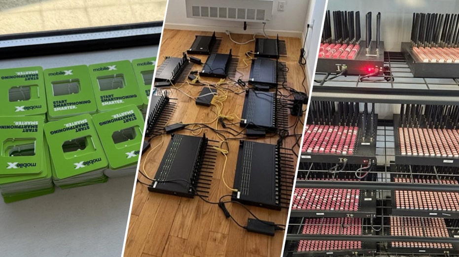 Massive telecom bust in major city is ‘wake-up call’ as foreign adversaries threaten US security: experts