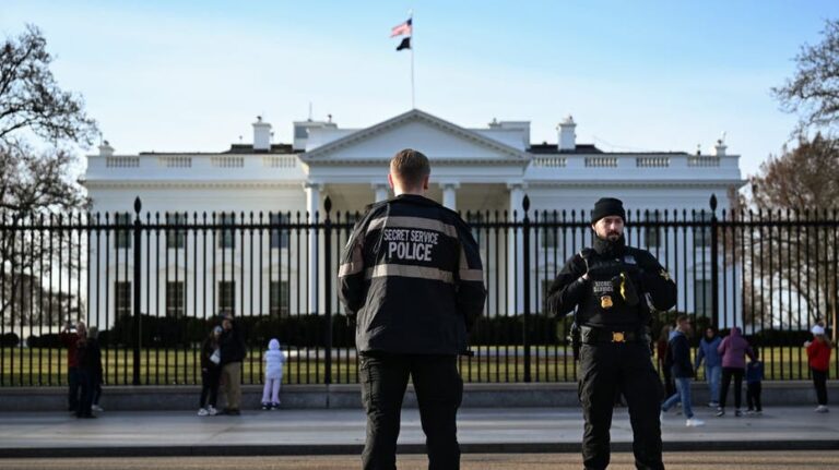 Trump’s security under scrutiny as Secret Service braces for Kirk memorial