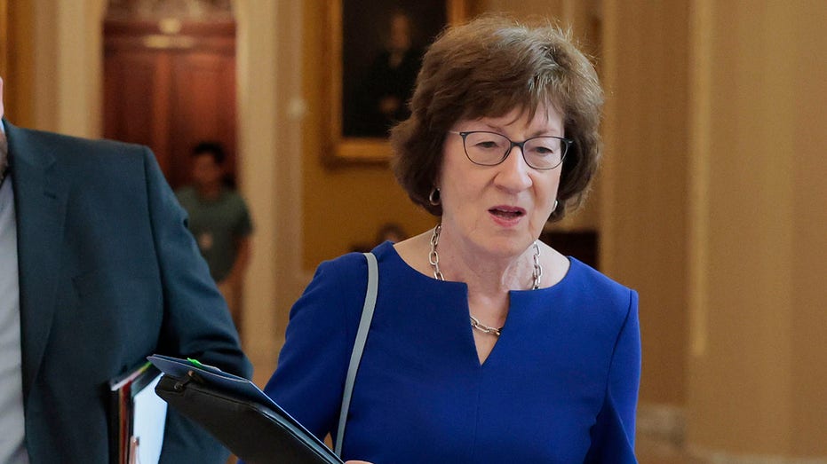 GOP senator predicts 'tremendous pressure' to change law as Trump bill's Medicaid cuts loom