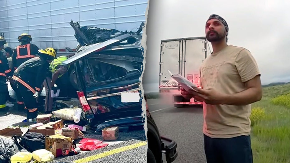 Florida AG issues subpoenas to trucking company that employed illegal immigrant charged in fatal crash
