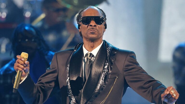 Snoop Dogg's rep says comment on Instagram addressing his criticism of LGBTQ characters in films is fake