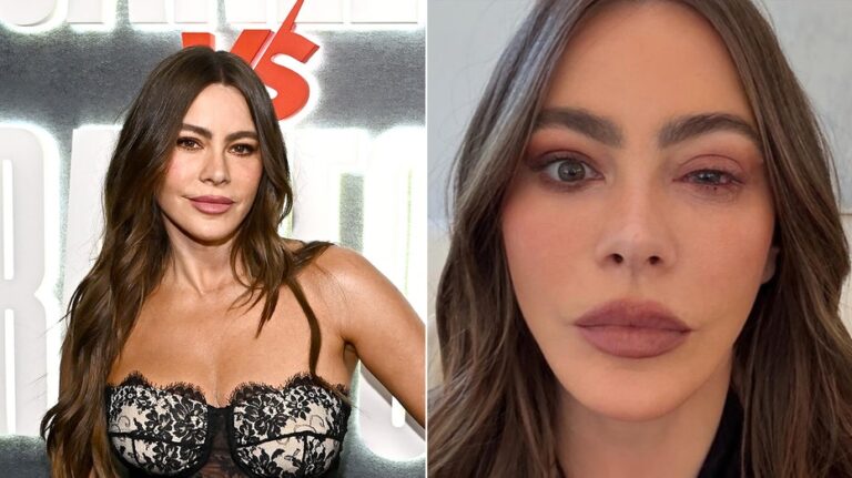 Sofía Vergara skips Emmys due to 'craziest' health scare that landed her in the ER