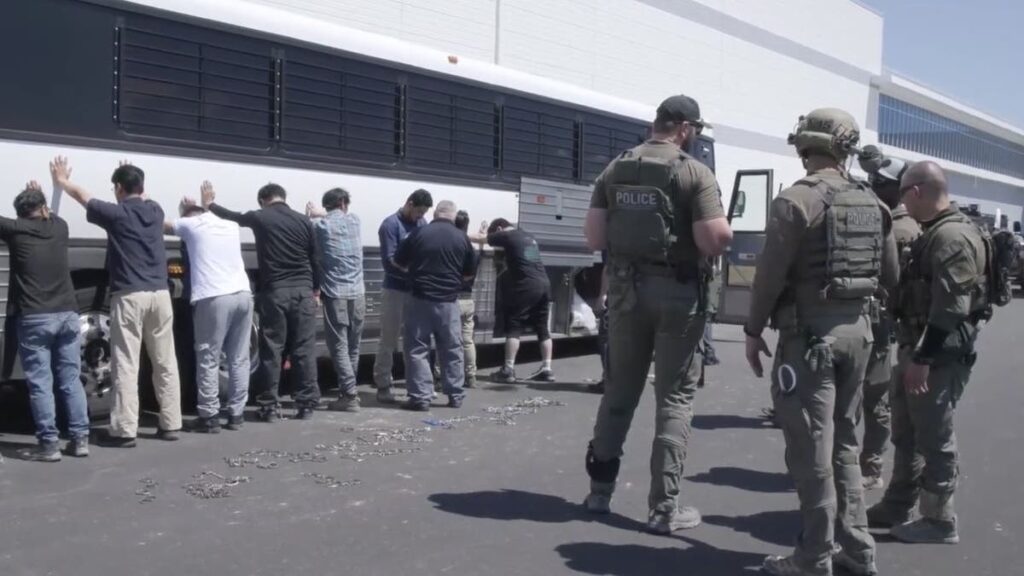 South Korea reaches deal with US to release workers detained after immigration raid