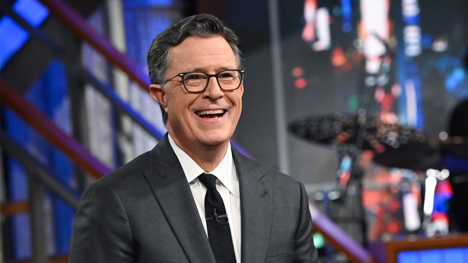 Stephen Colbert celebrates Jimmy Kimmel's return, CBS host says he’ll be the only late-night ‘martyr’