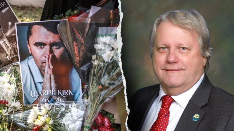 Florida councilman who mocked Kirk assassination as ‘sacrifice’ to gun ‘Lords’ faces resignation demands