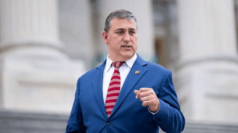 Texas congressman unveils new plan to tackle $37T national debt with tariff windfall revenues