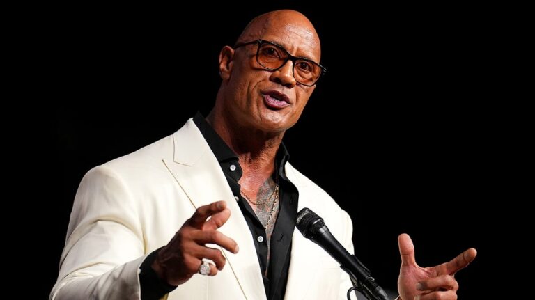 Dwayne Johnson’s fear fueled an MMA-style transformation for his most challenging role yet