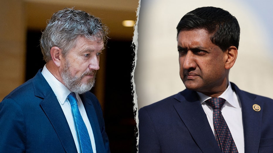 Khanna, Massie to hold news conference with Epstein victims: 'People are going to be outraged'