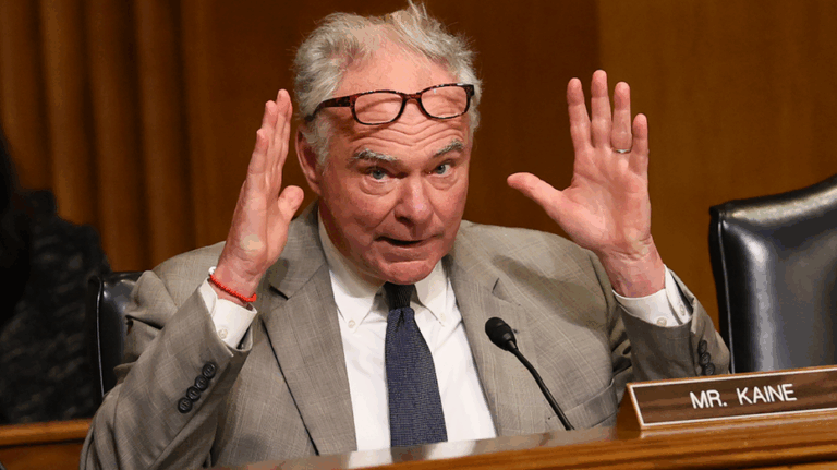 Dem senator compares American founding principle to Iran’s theocracy: ‘Extremely troubling'