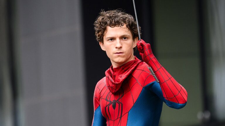 ‘Spider-Man’ star Tom Holland suffers head injury during stunt gone wrong