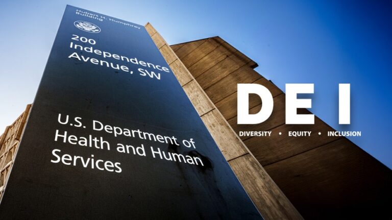Trump admin settles lawsuit, agrees to restore deleted DEI, gender health web pages