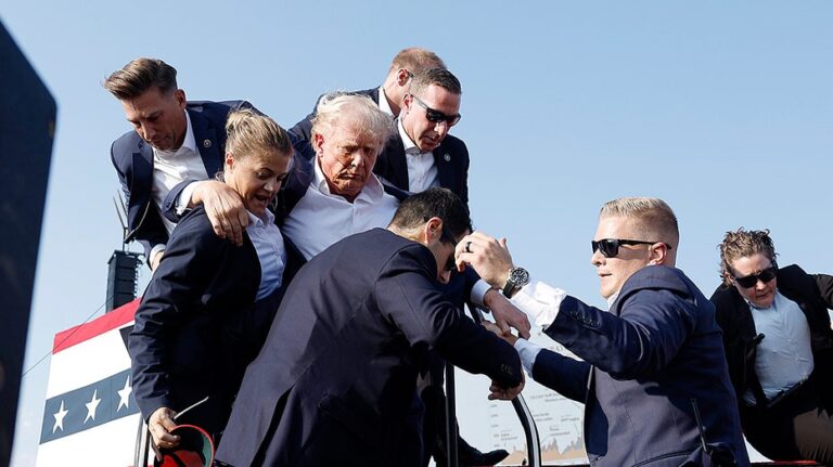 Secret Service under pressure: What Kirk’s assassination means for Trump’s security