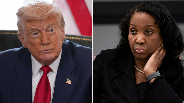Appeals court blocks Trump from firing Fed's Lisa Cook, setting stage for SCOTUS clash