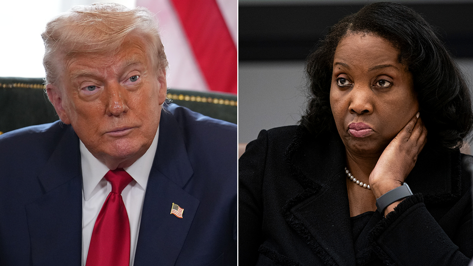 Trump appeals order blocking him from firing Fed governor Cook as crucial central bank meeting starts