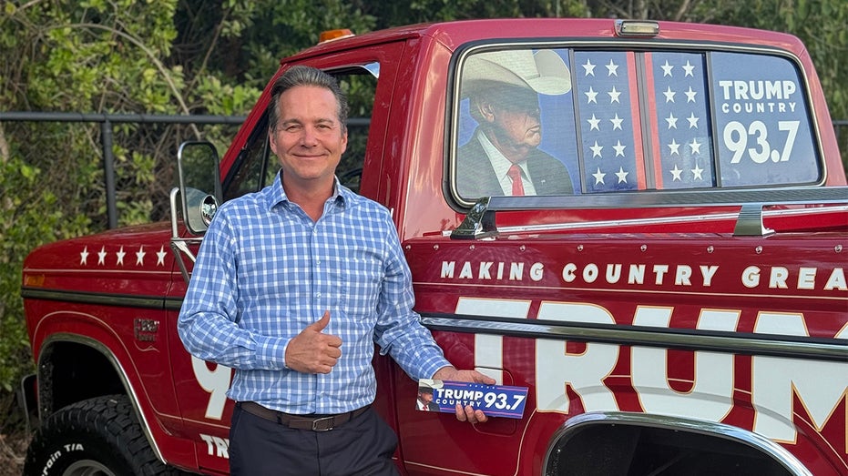 Florida radio station triples ratings after ‘Trump Country’ rebrand