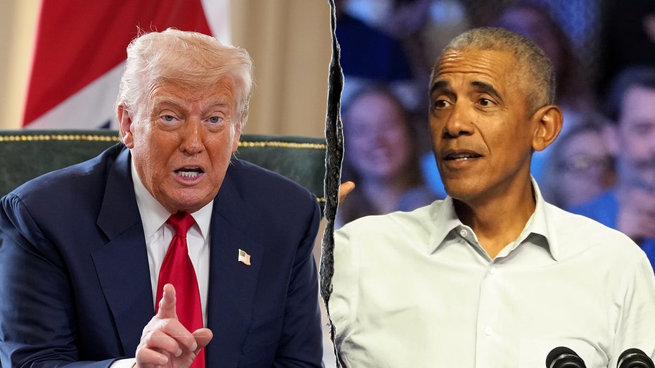 Obama calls Charlie Kirk’s death ‘horrific,’ blames Trump for fueling division
