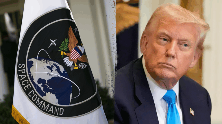 Fox News Politics Newsletter: Trump to move Space Command to Alabama