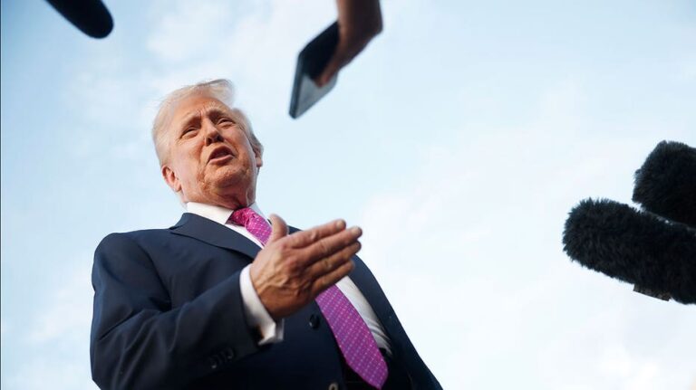 Trump demands NATO allies halt Russian oil purchases before new US sanctions