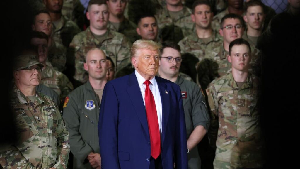 Fox News Poll: Trump’s ratings are strong on border security, weak on the economy