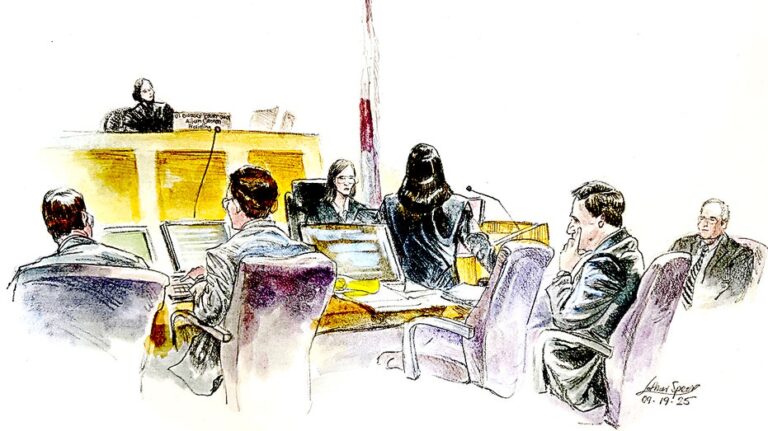 Jurors begin deliberations in Trump golf course assassination attempt trial